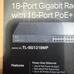 TP link Network switch