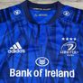 Adidas Leinster Rugby Jersey Shirt Mens XXL Image 3