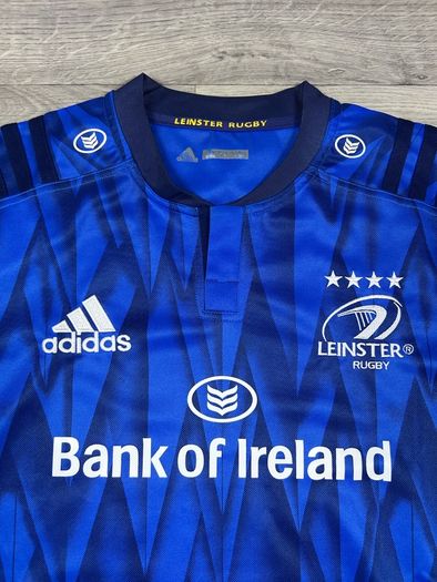 Adidas Leinster Rugby Jersey Shirt Mens XXL