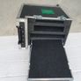 Flight case on wheels  with  Retractable handle Image 3
