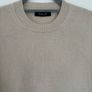 Massimo Dutti wool and cashmere blend sweater Image 3