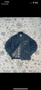 Carhartt Detroit rider jacket VERY RARE XS