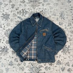 Carhartt Detroit rider jacket VERY RARE XS