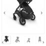 Uppababy Vista 2, Black Image 3
