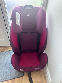 joie car seat