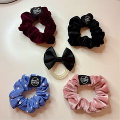 invisibobble bundle x5 | BRAND NEW