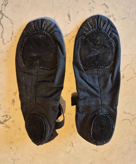 So Danca Ballet Shoes