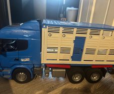 toy trucks