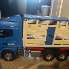 toy trucks