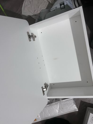 bathroon cabinet