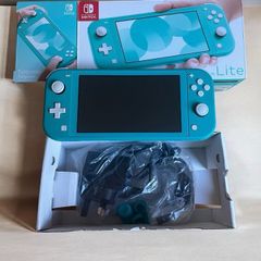 Nintendo Switch Lite 32gb Excellent Condition with Charger and Box.