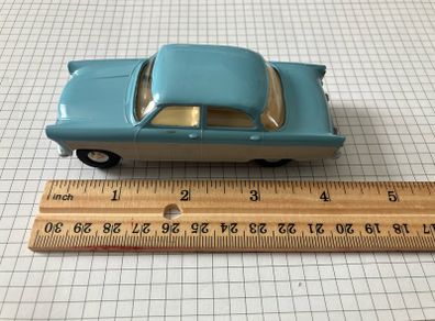 Spot on. 1:42, Ford Zodiac. With lights. Mint condition