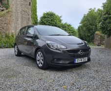 2017 Opel Corsa