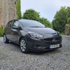 2017 Opel Corsa