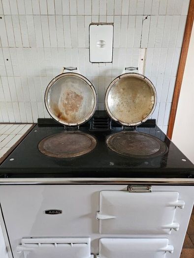 Aga stove