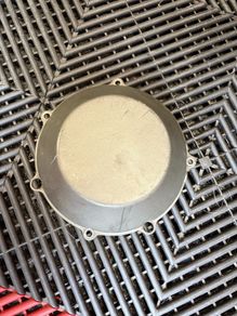 Ducati dry clutch cover