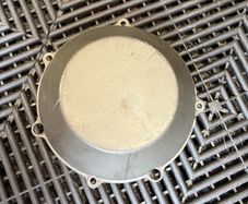 Ducati dry clutch cover