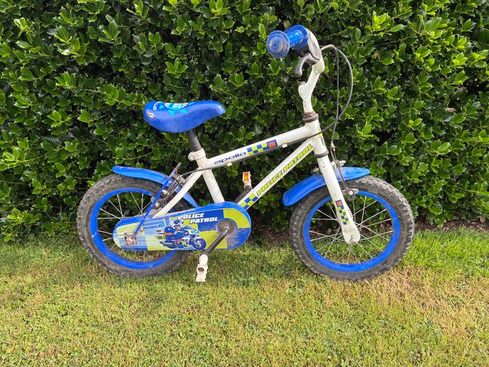 Apollo Police Patrol 14" Bike