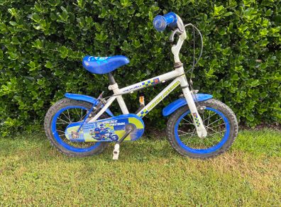 Apollo Police Patrol 14" Bike