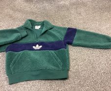 Adidas fleece