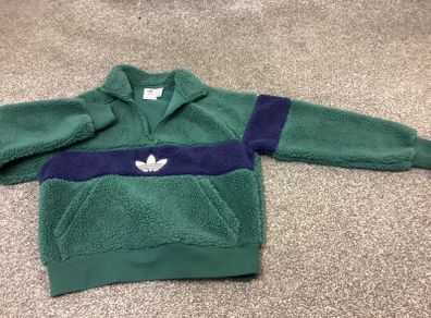 Adidas fleece