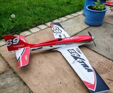 rc plane efextra