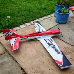 rc plane efextra