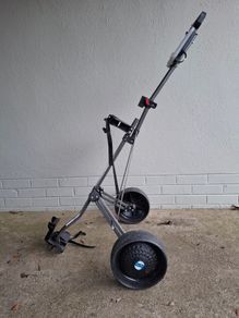 Golf Trolley - Two Wheeler - Manual