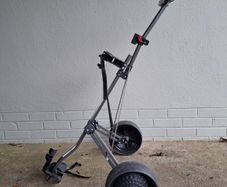 Golf Trolley - Two Wheeler - Manual