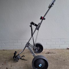 Golf Trolley - Two Wheeler - Manual