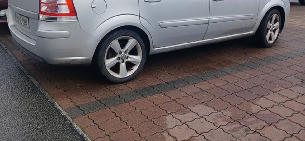 2013 Vauxhall Zafira