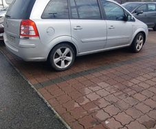 2013 Vauxhall Zafira
