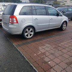 2013 Vauxhall Zafira