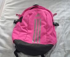 Adidas school bag