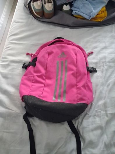 Adidas school bag