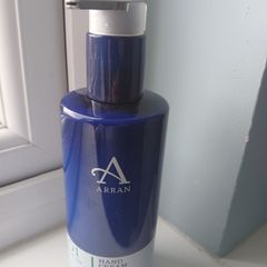 Arran Hand Cream, 01 Aloe Vera, 300ml, tested