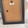 picture with black frame (48 cm height x 37 width) Image 5