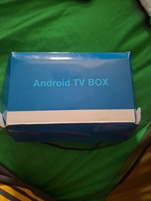 X88 Pro 13 Android Tv Box (4gb Ram / 64gb Rom)
