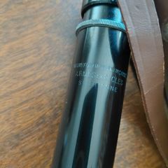 Antique French telescopic telescope Francaise d'Armes et Cycles de St Etienne