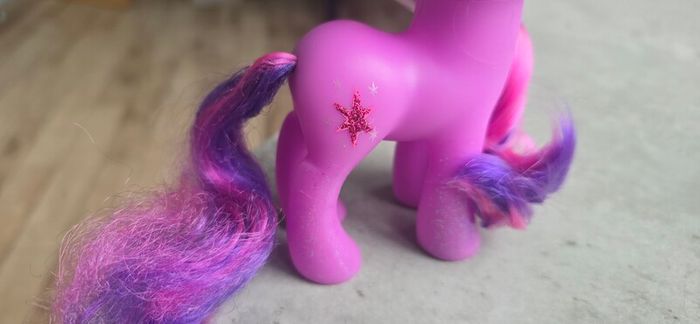 Twilight Sparkle as Star Swirl The Bearded & Spike Collector Set 6 inch Brushable MLP G4 My Little Pony 2016