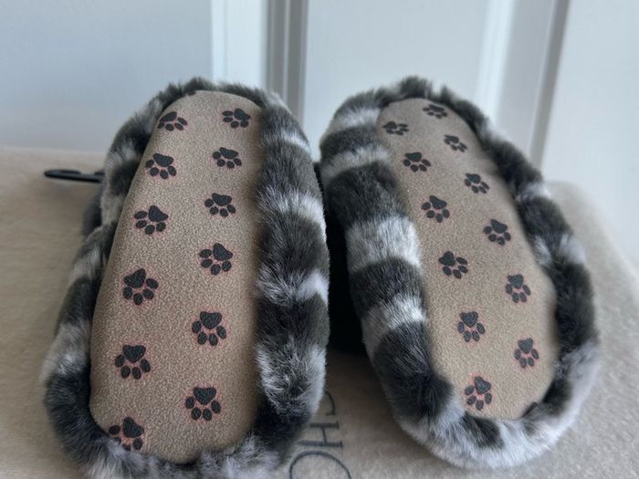 Bnwt furry bootie slippers from Next