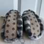 Bnwt furry bootie slippers from Next Image 3