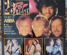 Vinyl "The Best Of Abba"