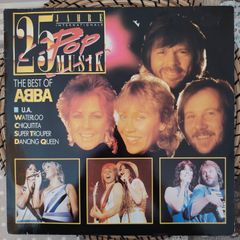 Vinyl "The Best Of Abba"