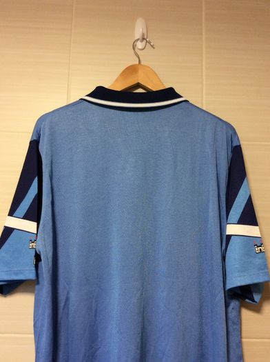 Dublin Jersey. Season 1994-1998. Official Oneills Dublin GAA Home Jersey. Super Rare Sponsorless Version. Authentic Original From 1994. Not A Modern Day Remake.