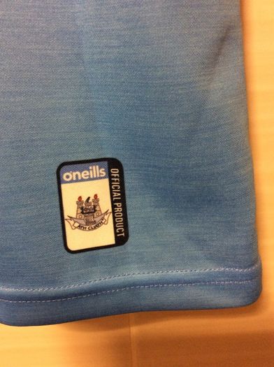 Dublin Jersey. Year 2019. Official Oneills Mens Home Jersey. Authentic Original From 2019. Not A Modern Day Remake.