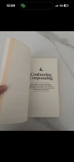 The Psycology of Money