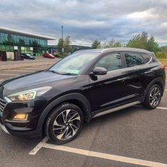 Hyundai Tuscon 1.6 Crdi Nct And Taxed