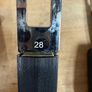 Seat Belt Extenders - Compatible with Audi A4 B8 - E4 Approved Image 4