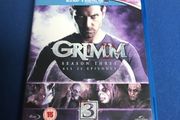 Grimm - season 3 - all 22 episodes